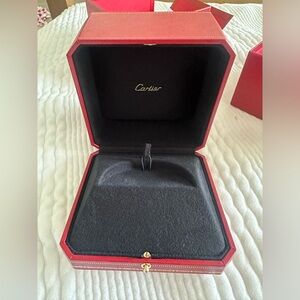 Authentic new Cartier juste un clou small bracelet box